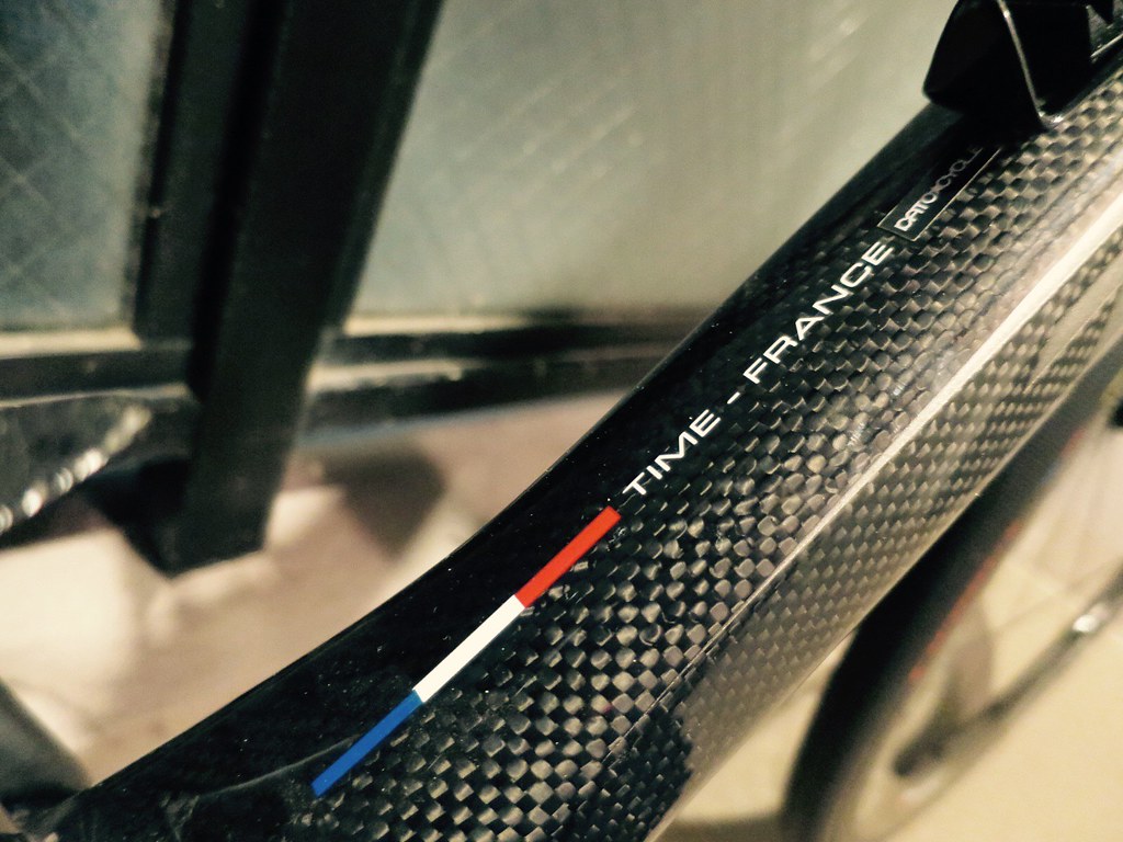 TIME scylon 2018 リムブレーキ Sサイズ(530) タイム TIME サイロン