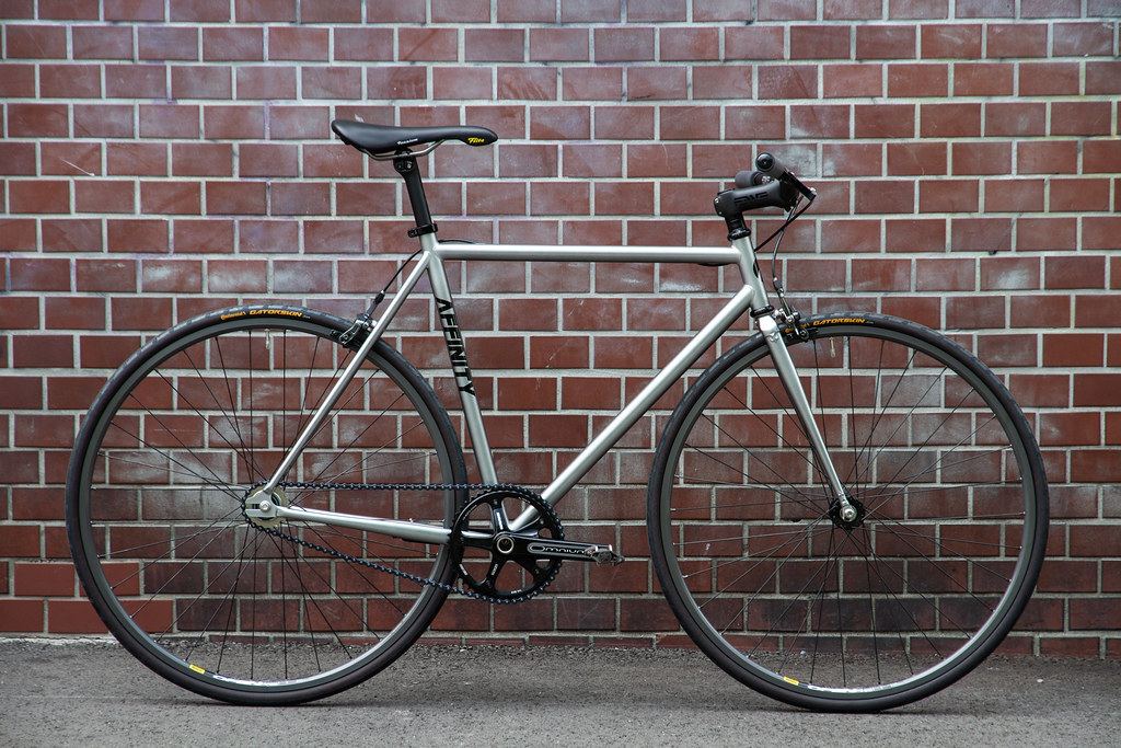AFFINITY CYCLES* metropolitan / BUILT BY BLUE LUG - CUSTOMER'S