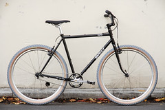 SURLY* pack rat / BUILT BY BLUE LUG - CUSTOMER'S BIKE CATALOG