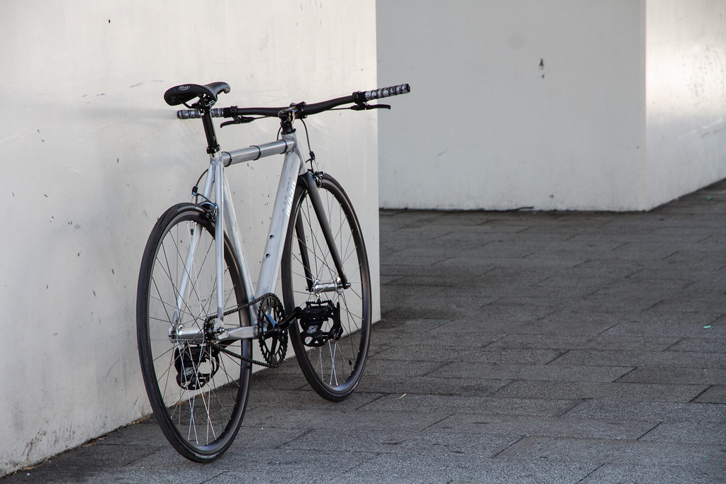 MASH* AC-2 / BUILT BY BLUE LUG - CUSTOMER'S BIKE CATALOG