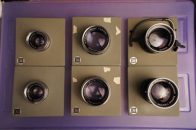 Cambo TWR 54 - 4x5 Twin Lens Reflex (like Gowlandflex) Question