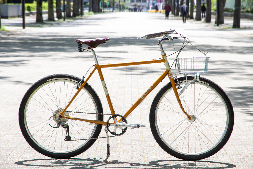 RIVENDELL* sam hillborne / BUILT BY BLUE LUG - CUSTOMER'S BIKE