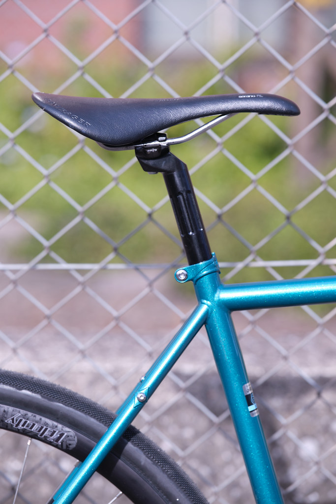 ALL-CITY* super professional / BUILT BY BLUE LUG - CUSTOMER'S BIKE