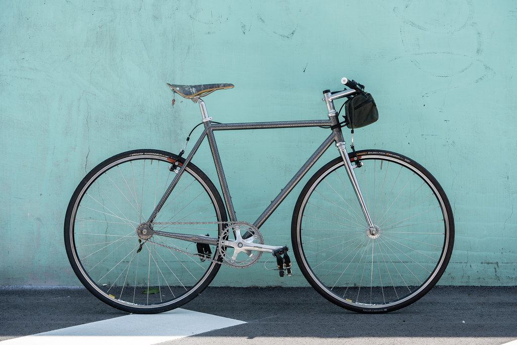 FAIRWEATHER BULLMOOSE BAR 