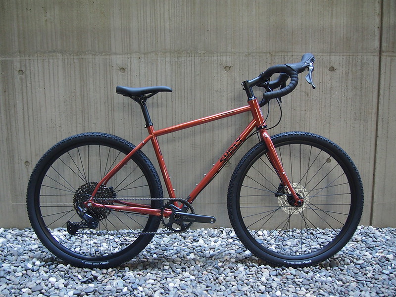 オリジナルカスタム仕様！SURLY 