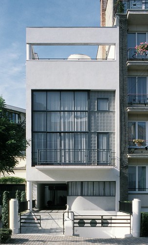 La Maison de Verre in Brussels - European Heritage Awards / Europa