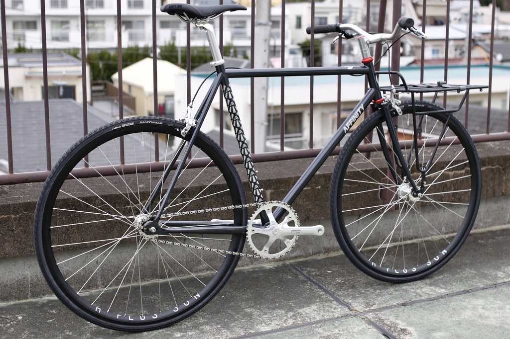 AFFINITY CYCLES* metropolitan / BUILT BY BLUE LUG - CUSTOMER'S