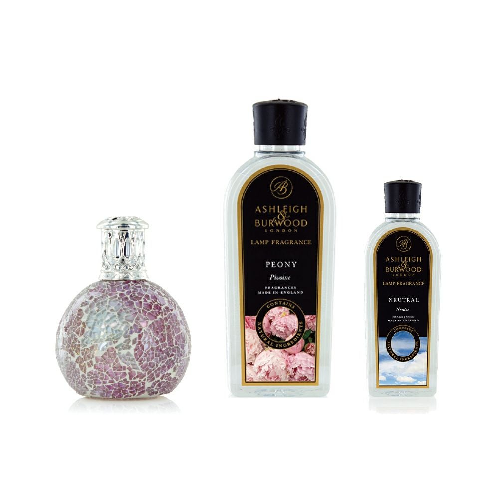 フレグランスランプS スターターキット ASHLEIGH&BURWOOD（アシュレイ