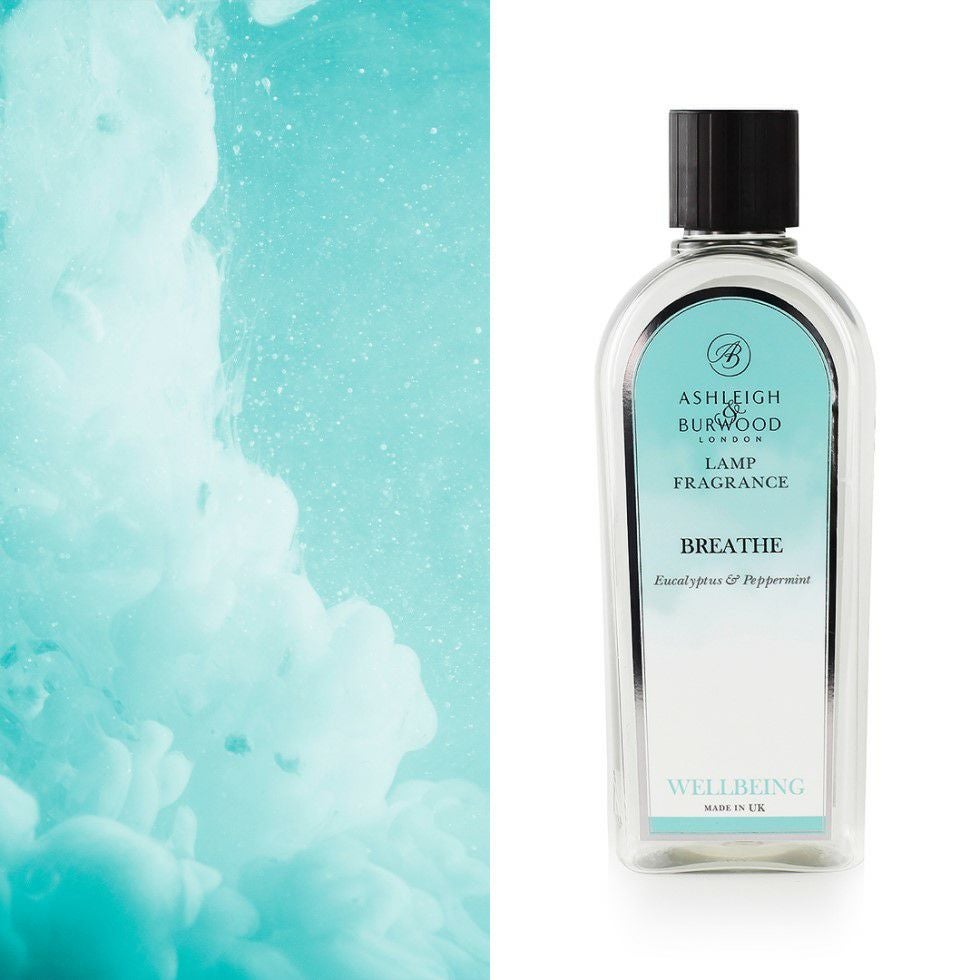 ランプフレグランス ブリーズ wellbeing 500ml フレグランスランプ用