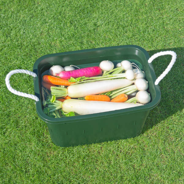 dショッピング |タライ 36L 角型タブ ひも付き （ バケツ たらい 洗い