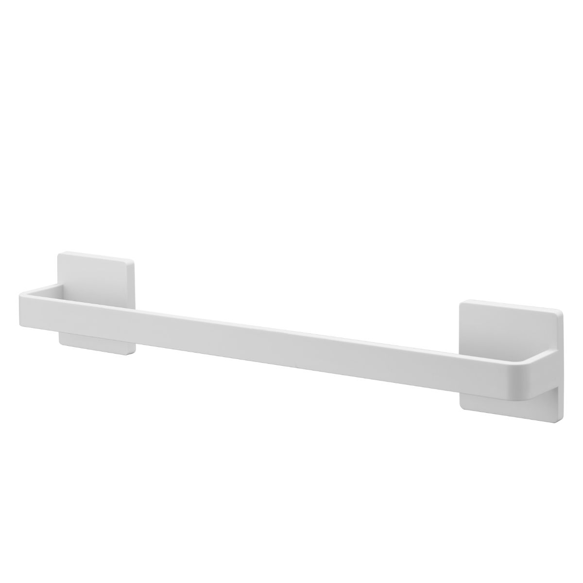 dショッピング |山崎実業 plate 石こうボード壁対応タオルハンガー