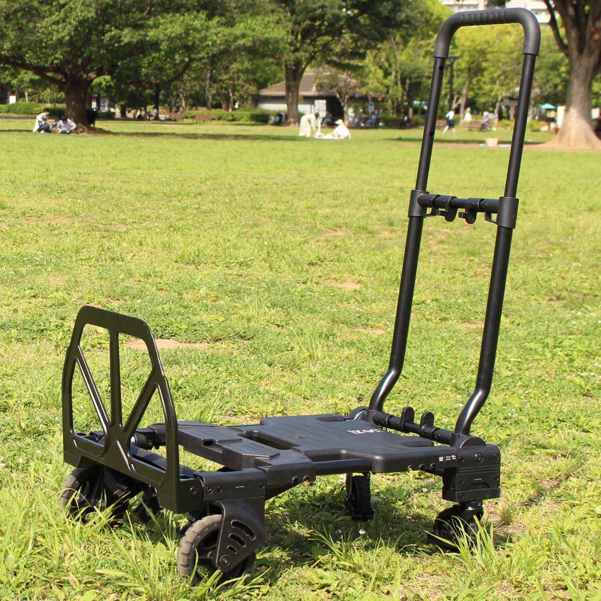 キャリーカート フラットカート ツーバイフォー （ 折りたたみ 4輪 2輪
