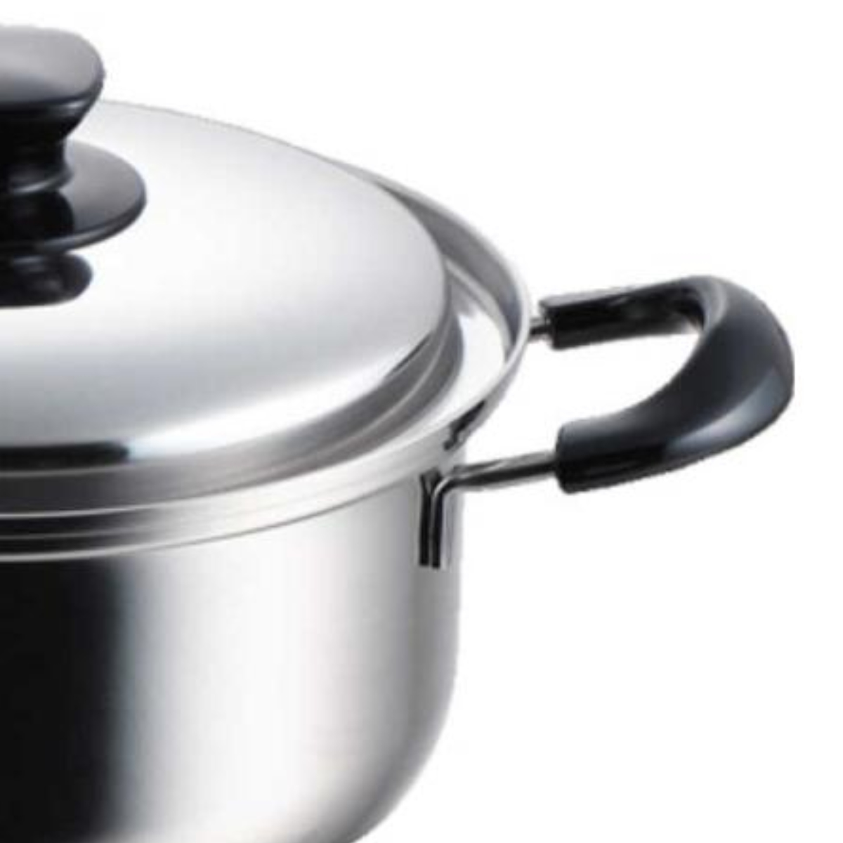 dショッピング |両手鍋 24cm IH対応 インテグレート ステンレス 日本製