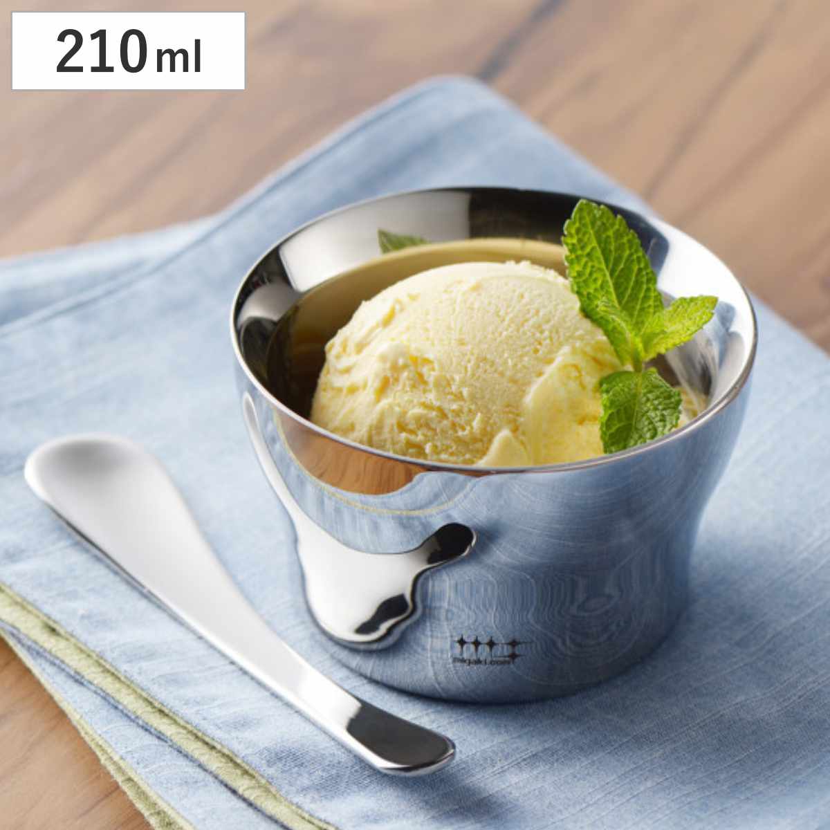 dショッピング |アイスクリームカップ 210ml 磨き屋シンジケート