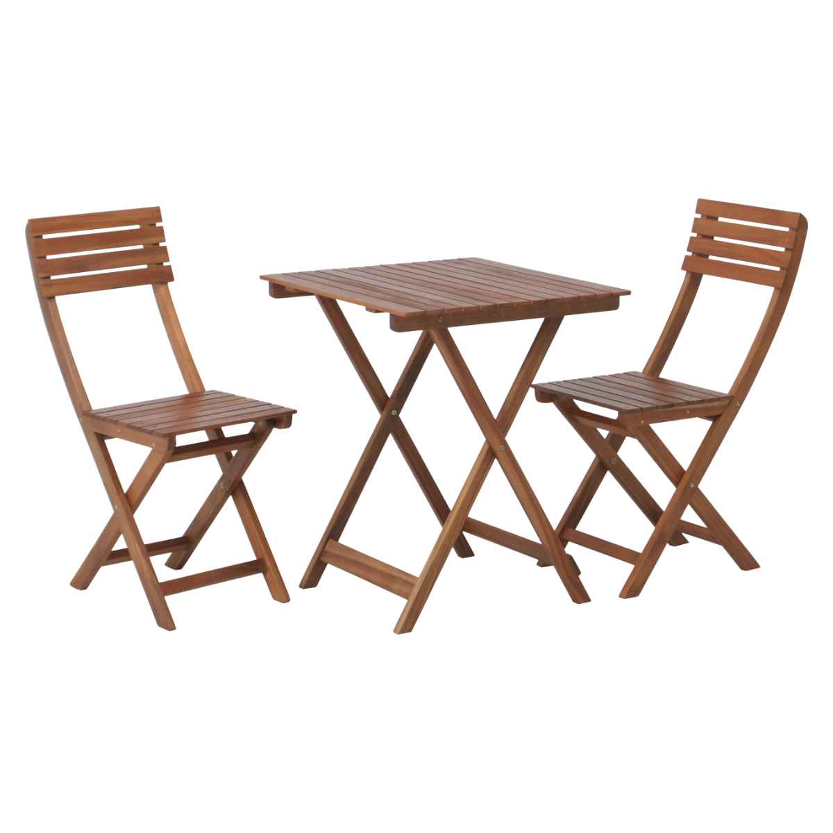 dショッピング |ガーデンテーブル ガーデン3点セット 木製 （ テーブル