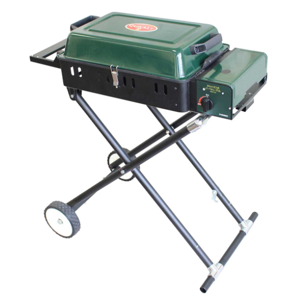 バーベキュー グリル カセットガス式 クイックリー2 （ アウトドア