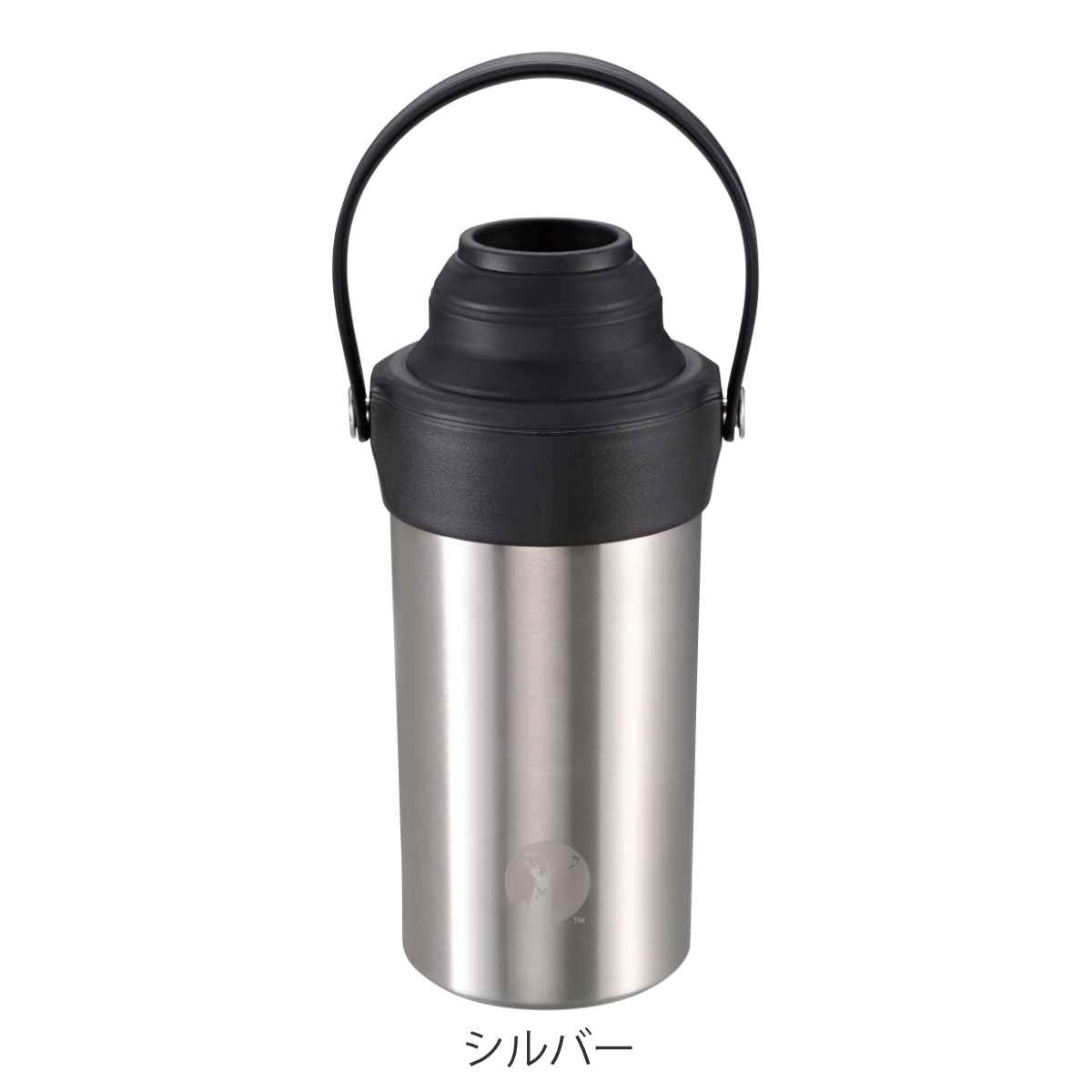 ペットボトルホルダー ステンレス 500ml 600ml 対応 キャプテン