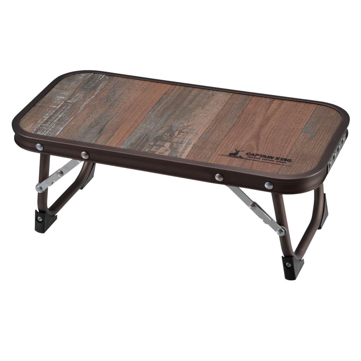 アウトドアテーブル ビストロ ちょこっとテーブル キャプテンスタッグ