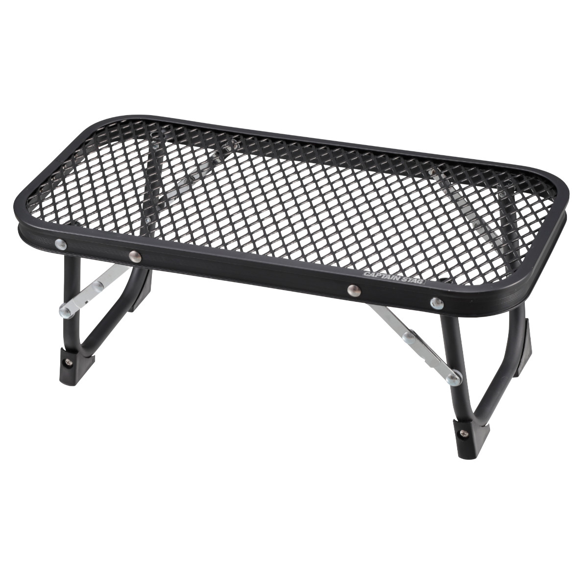 アウトドアテーブル ちょこっとメッシュテーブル キャプテンスタッグ