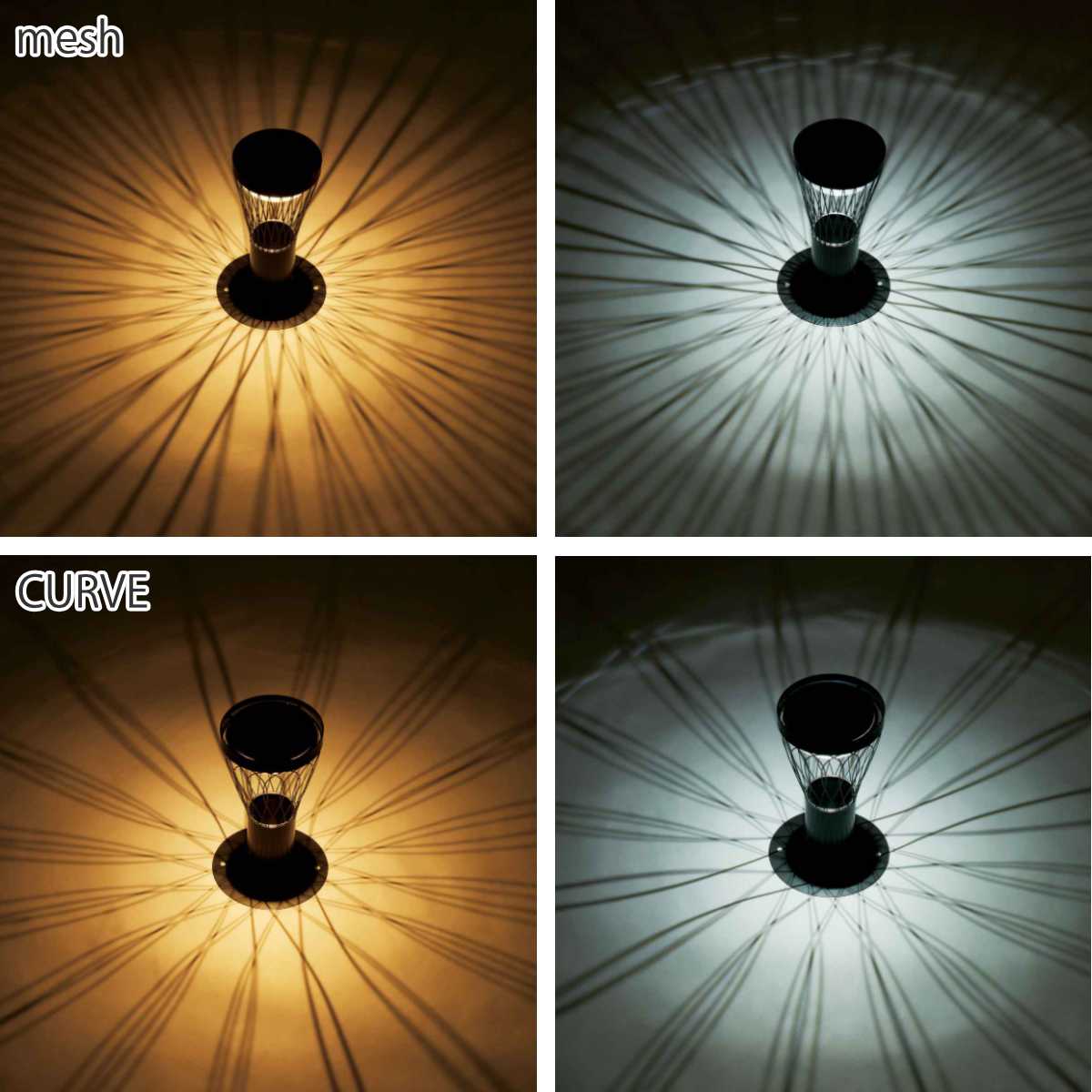 ソーラーライト ソーラーフラワー （ LED ソーラー ライト LEDライト