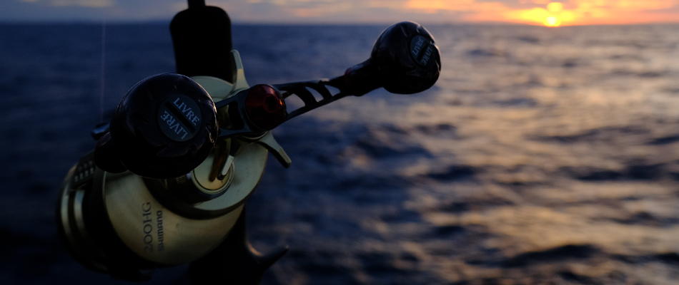 製品情報｜ベイトリール｜スピニングリール｜カスタムリールハンドル