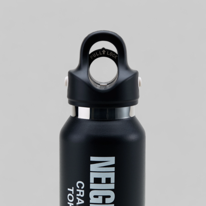 NH X Revomax Vacuum Insulated Bottle 12OZ Slim - Black – LOADED