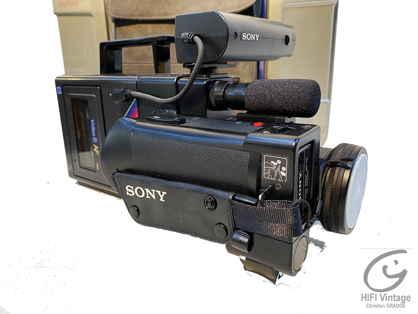 ソニー ビデオカメラ CCD-V800 Hi8 【公式通販】