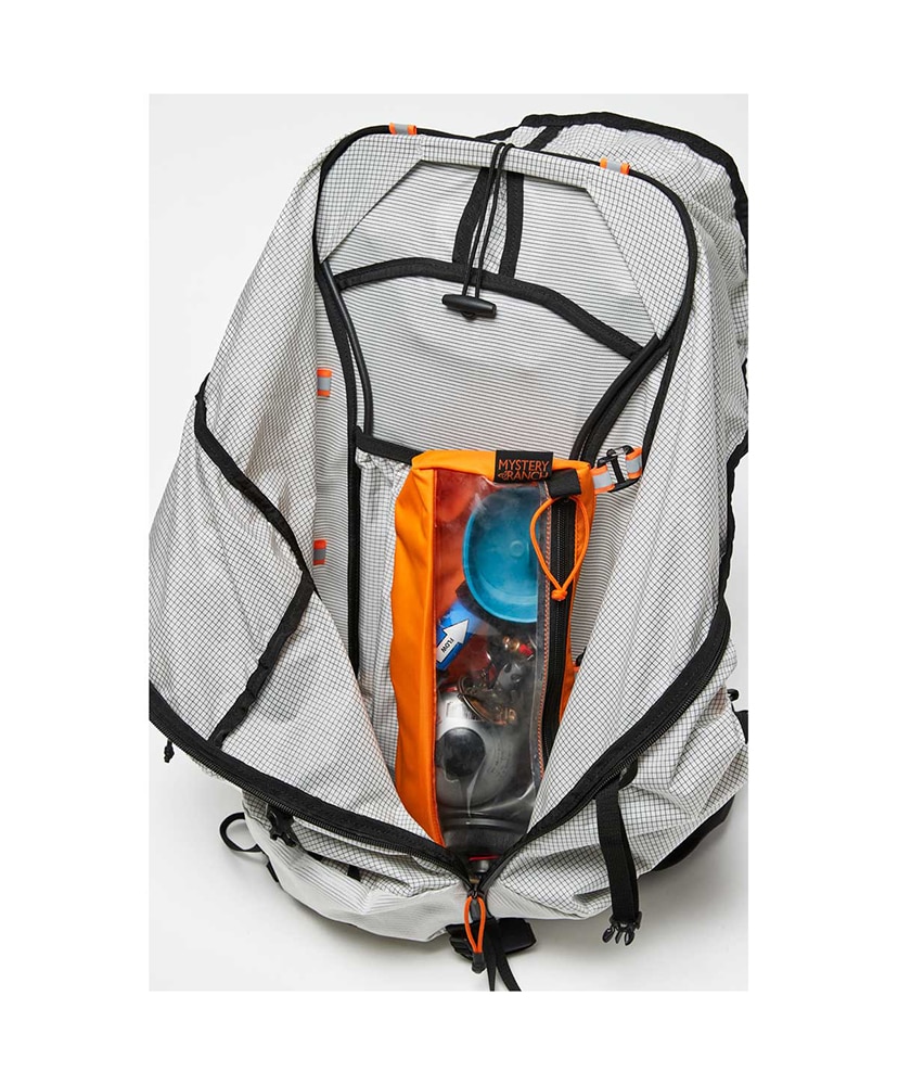 Radix 31(M(MEN) Black×Hunter/ブラック×ハンター): MYSTERY RANCH