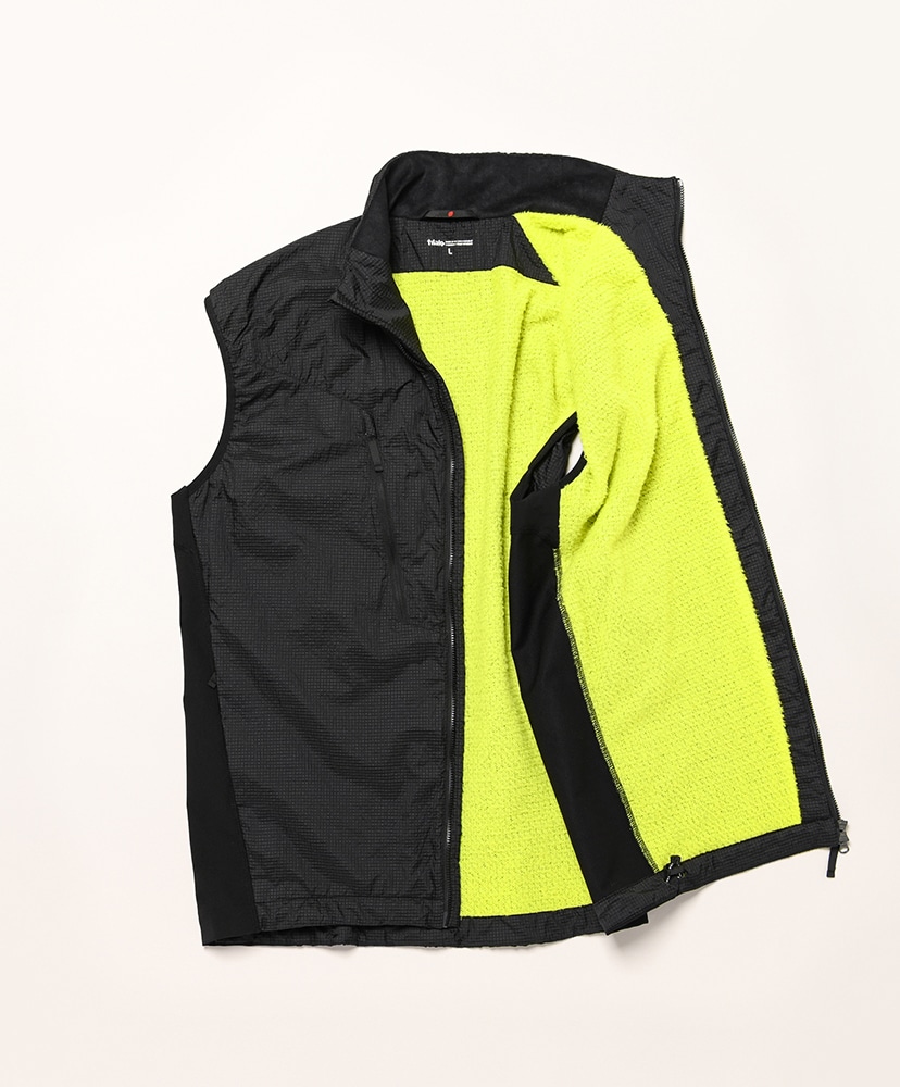 Spike Vest(L(MEN) Black/ブラック): Tilak