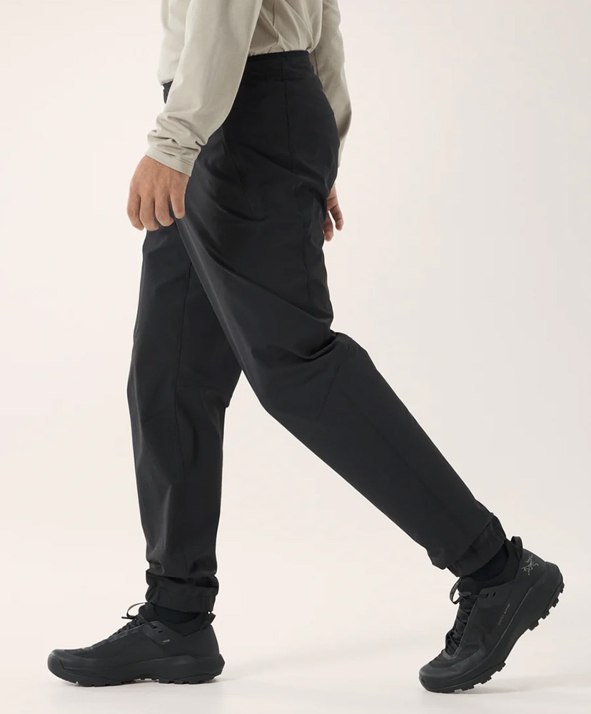 Gamma Jogger M(30-R(MEN) Black/ブラック): ARC'TERYX