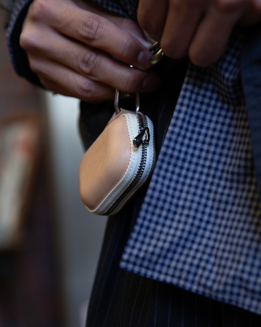 Hender Scheme 3D Case Mini [Natural]