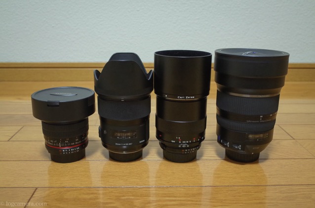 機材紹介】ダブルズームキットだからって馬鹿にできないNikonの55