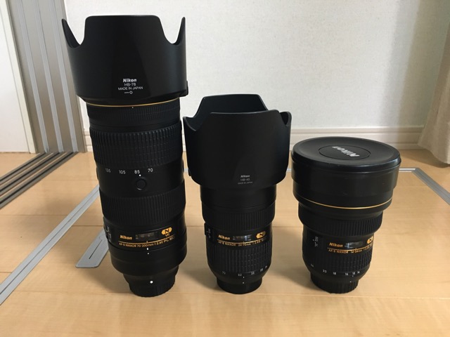 Zマウント初の大三元！NIKKOR Z 24-70mm f/2.8 Sを手に入れたので