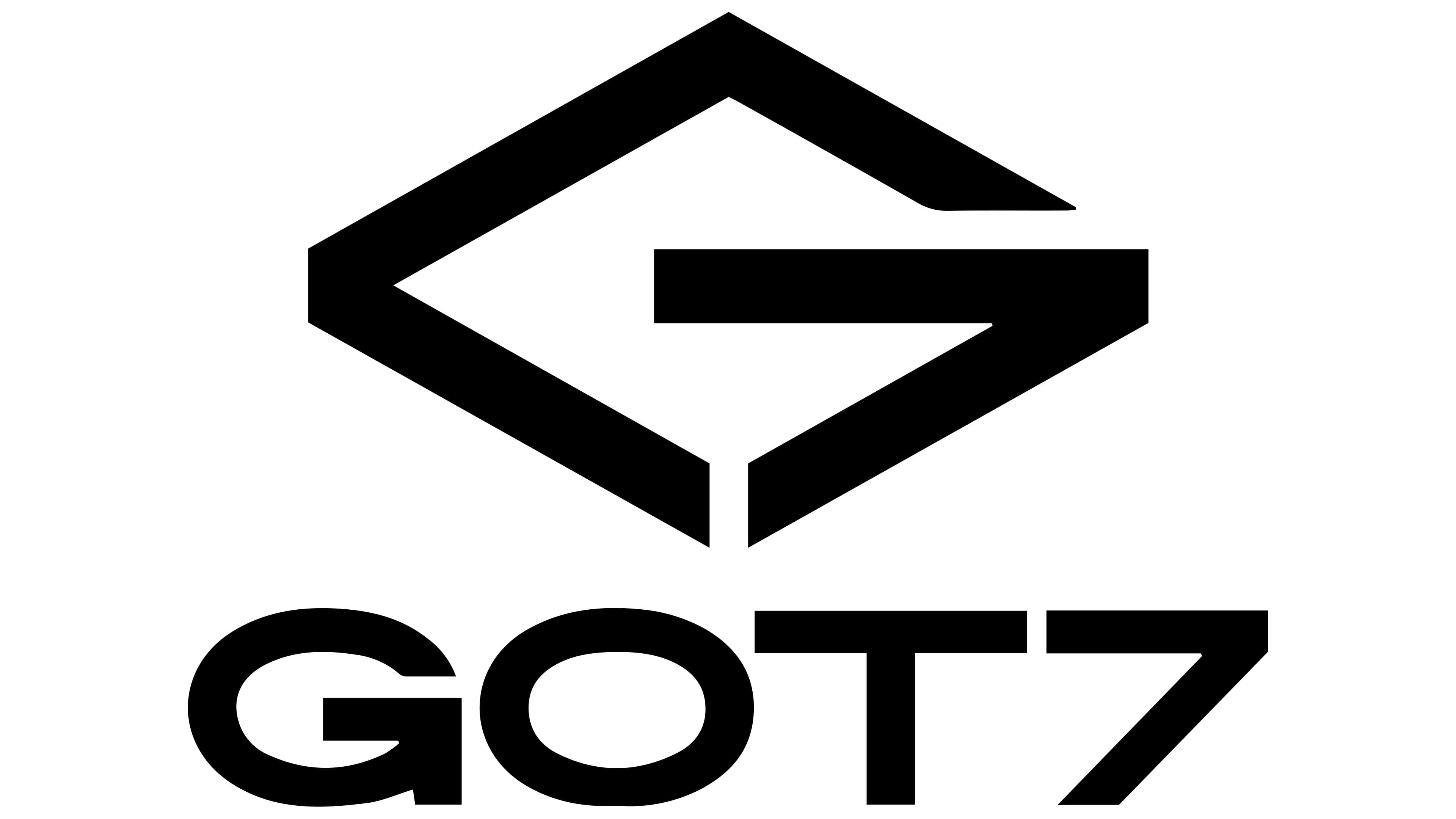 Got7 Logo, symbol, meaning, history, PNG, brand