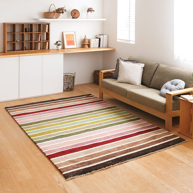 LR435A 商品詳細 ておりコレクションシリーズ |ラグ 絨毯通販サイト