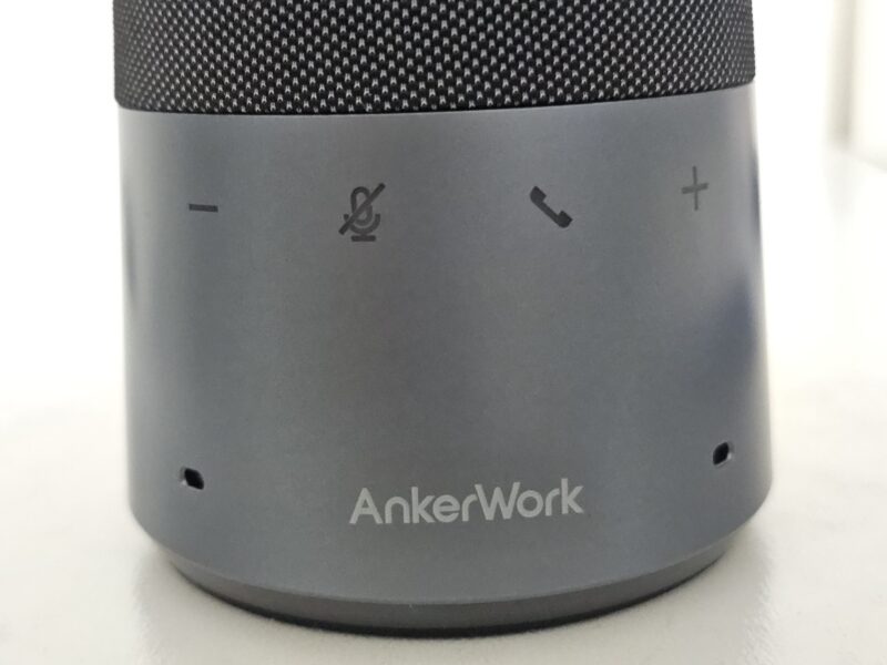 Anker PowerConf S600】最新のQi2ワイヤレス充電機能付き会議用