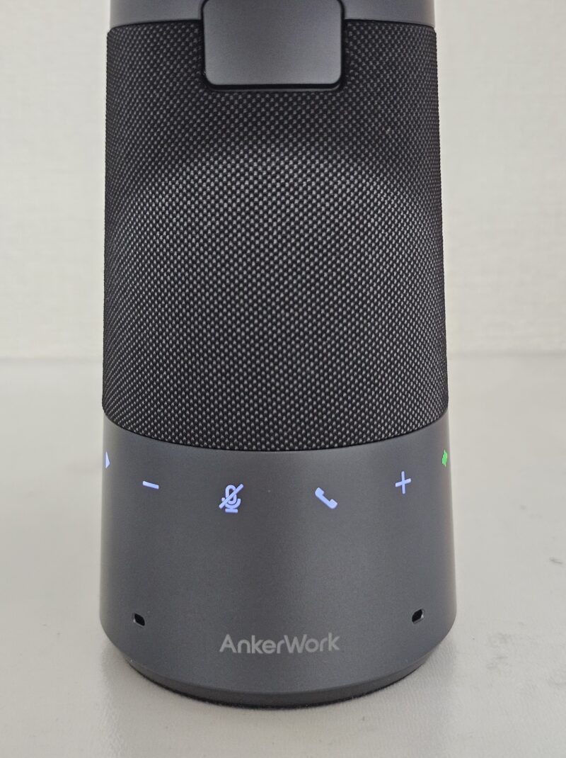 Anker PowerConf S600】最新のQi2ワイヤレス充電機能付き会議用