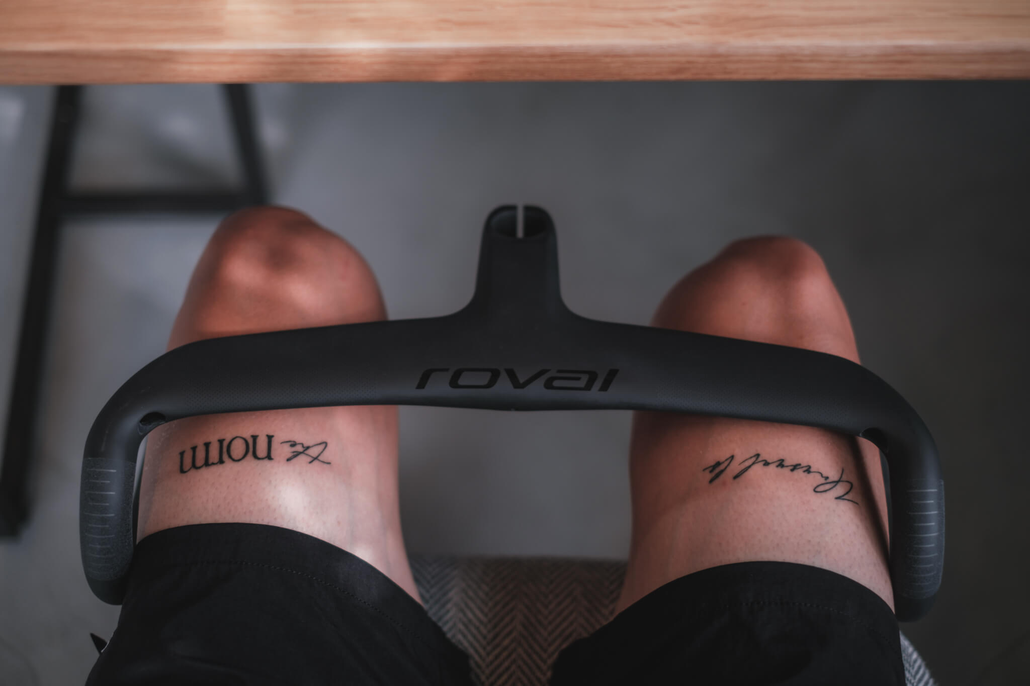 Roval Rapide Cockpitレビュー：Tarmac SL8以外に装着するとどうなるか