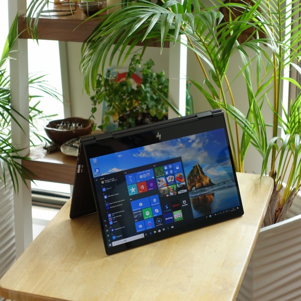 HP ENVY x360 13-ar0000(2019年モデル/旧モデル)レビュー/コスパに優れ