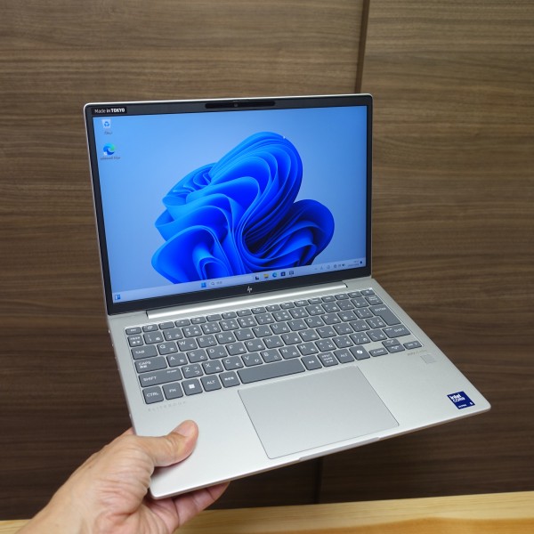 HP EliteBook 630 G11実機レビュー｜HPパソコン比較購入ガイド