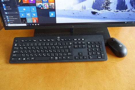 HP EliteOne 1000 G1 All-in-Oneレビュー｜HPパソコン比較購入ガイド