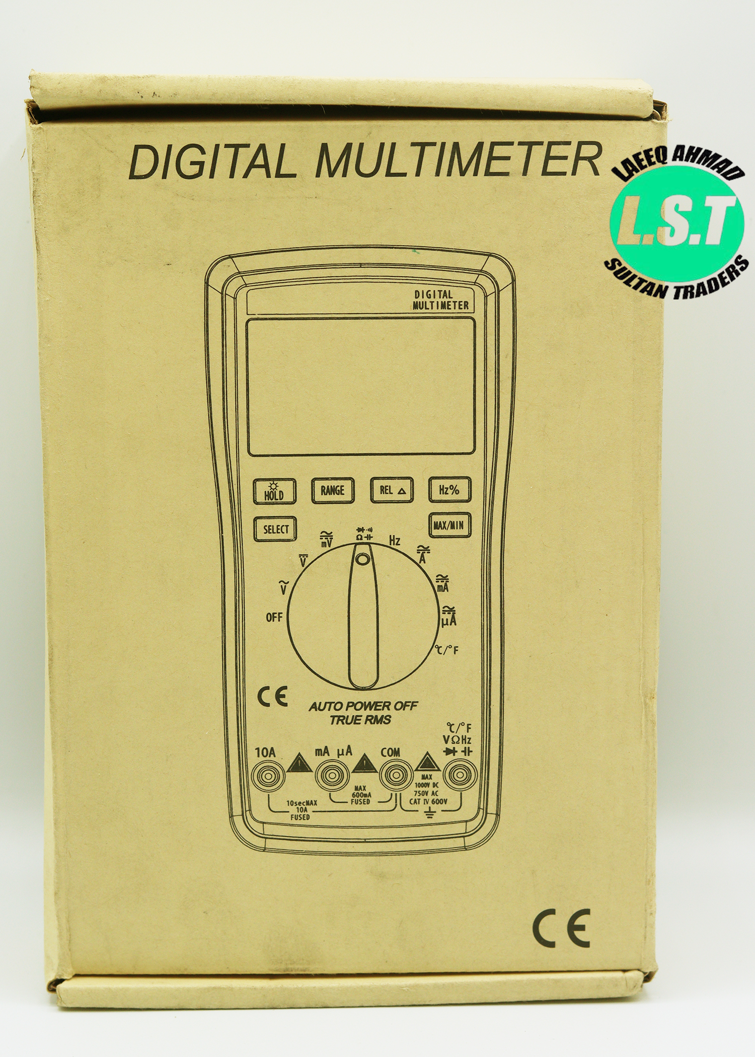 Winapex 18B True Tester Rms Digital Multimeter - Buy Soldering