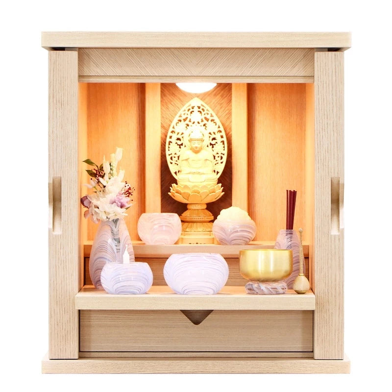 コンパクト仏壇 キューブ 13号 | お仏壇の通販 | インテリア仏壇