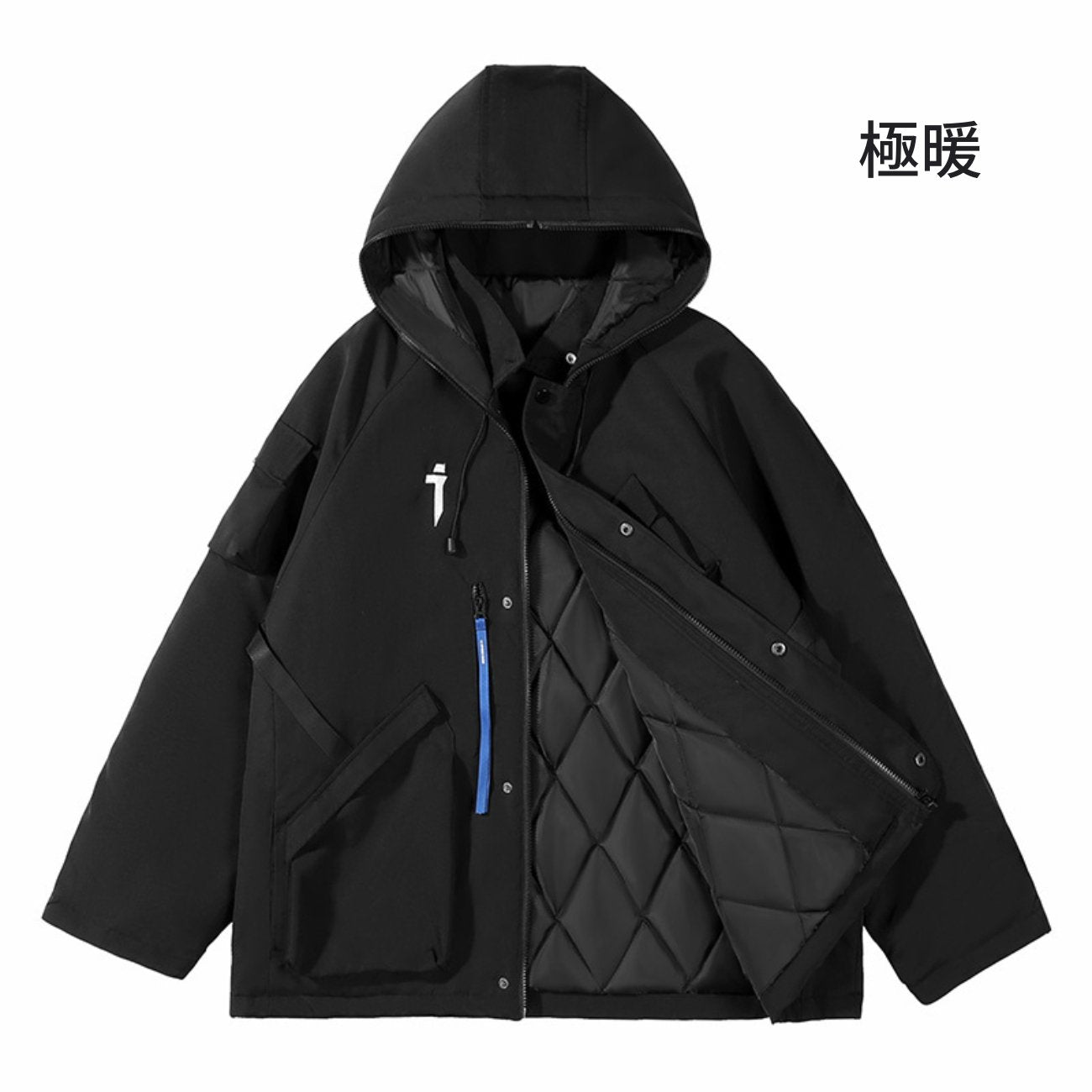 吉業重工】ストリートフードジャケット