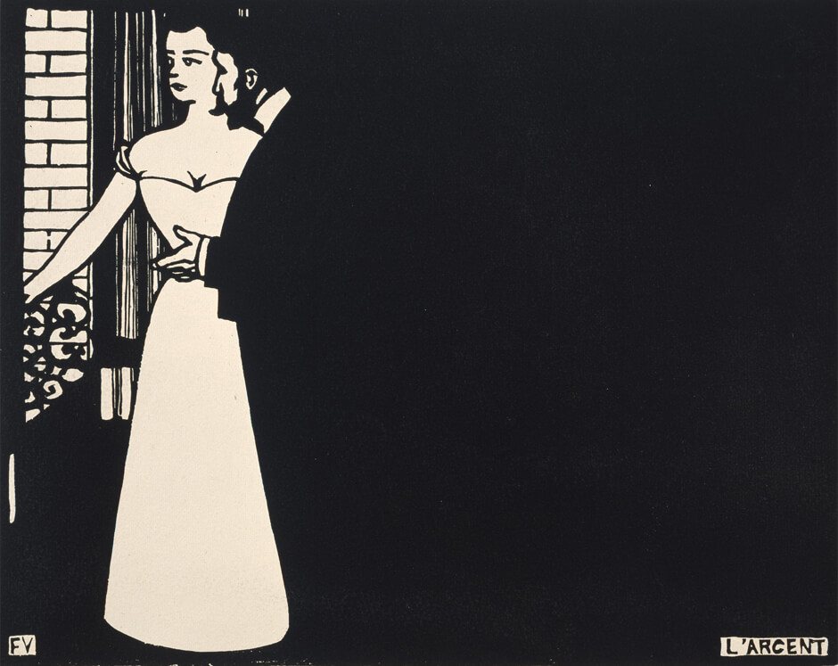 Félix Vallotton | Lula JAPAN [ルラ ジャパン]