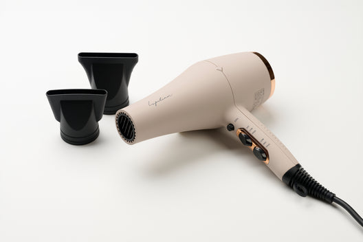 プラズマイオン×遠赤外線 ドライヤー – Lupilina official
