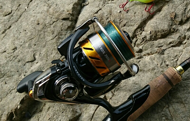 インプレ】ダイワ | 15レブロス2506H【必要十分】 | lurecafe