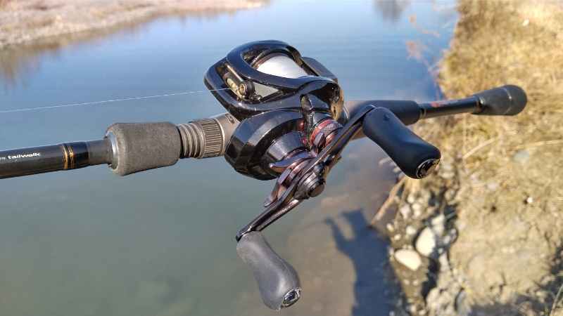 インプレ】シマノ 17スコーピオンDC【I-DC5で気持ち良いキャスト