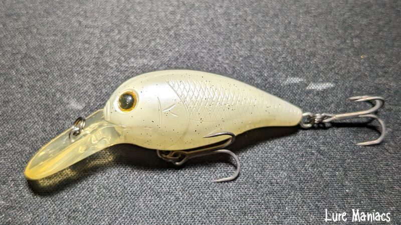 ベビークランクDR/Lucky Craft(ラッキークラフト)【使い方