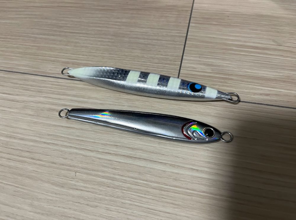 TGベイトの使い方やおすすめカラーは？オフショアで青物も？代わりや